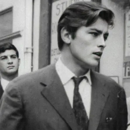 IllHuman8236의 Alain Delon
