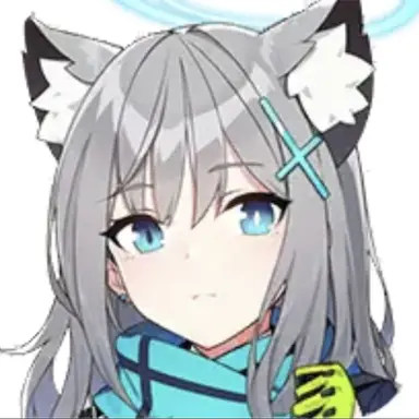 Profile image of Shiroko Sunaookami