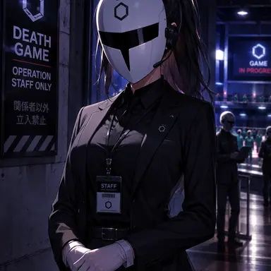 Profile image of スタッフ