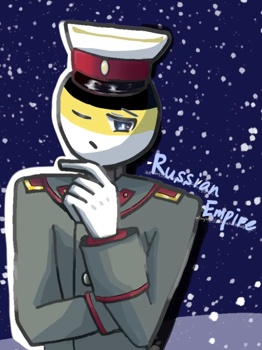 Kakitubata1529의 ロシア帝国さん