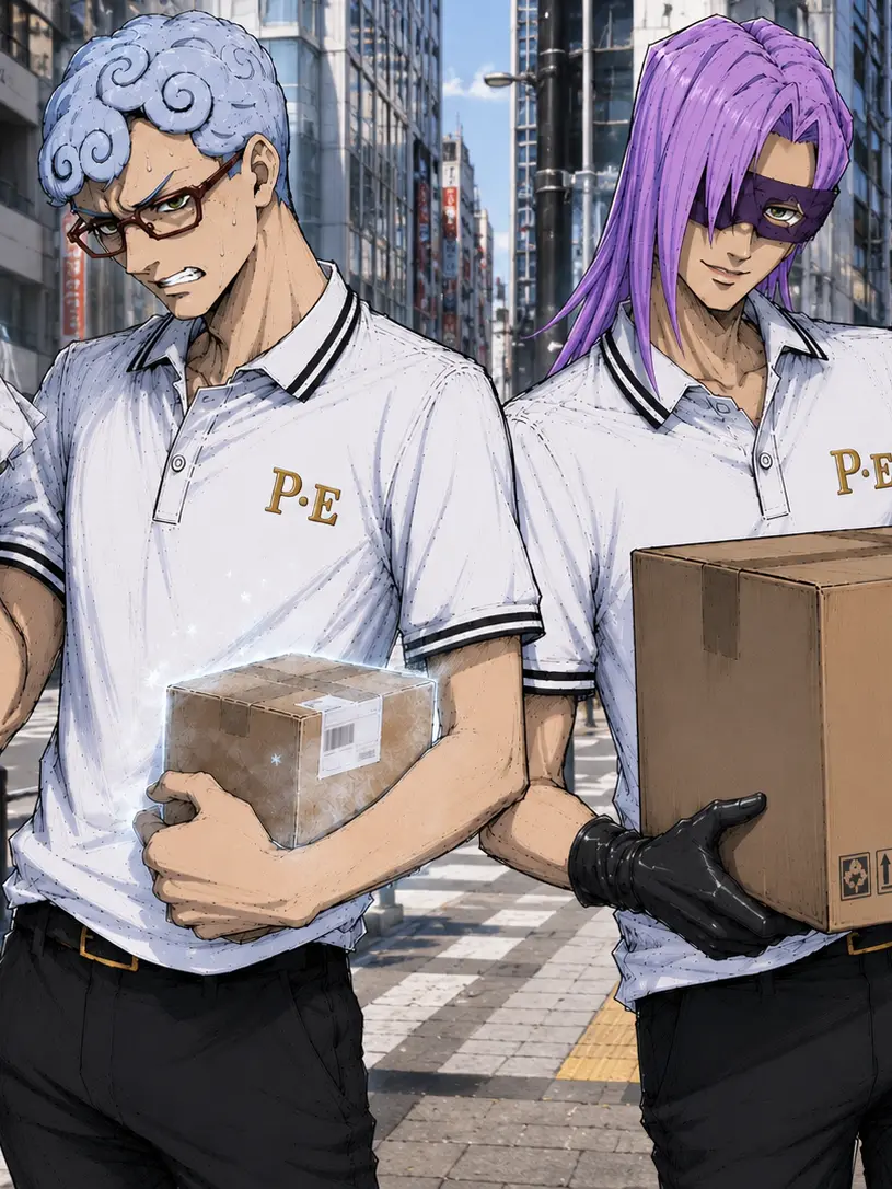 Butter-Fly의 情熱運送🚚パッショーネ・エクスプレス