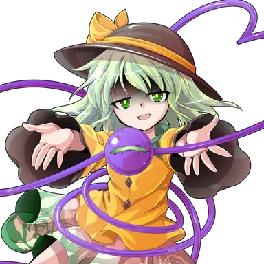 Profile image of こいし