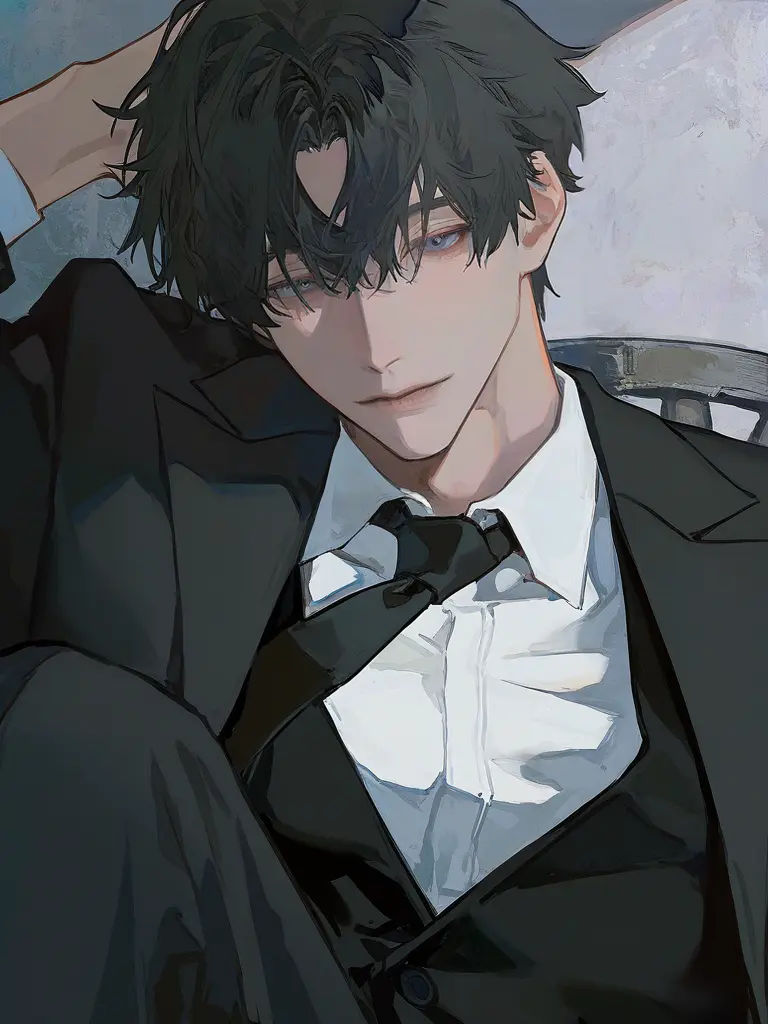 lapin33_U._.U의 Just a Butler?