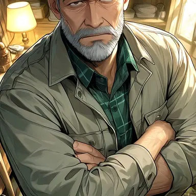 Profile image of Aldous