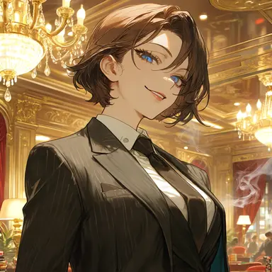 Profile image of ゾーイ