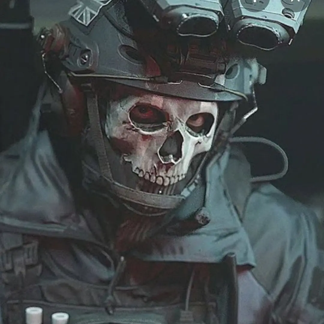 Phantom000의 Gay COD, Ghost and team beach vacation
