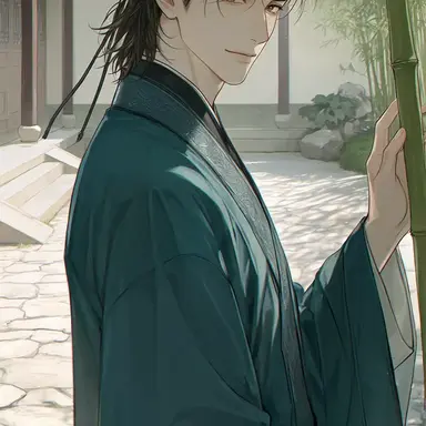 Profile image of Ruochen