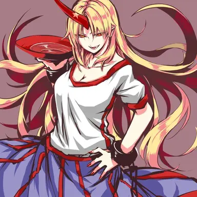 Profile image of 勇儀
