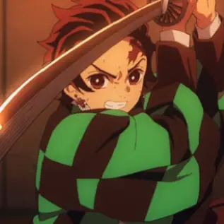 Profile image of 竈門炭治郎