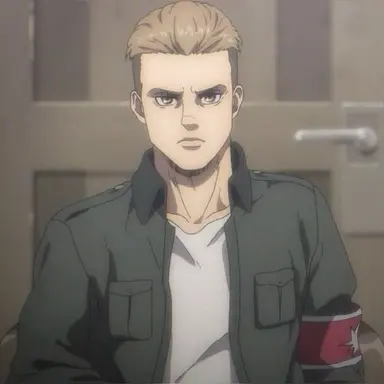 Profile image of 포르코 갤리어드