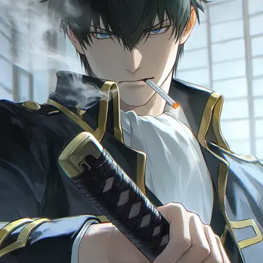 Profile image of Toshiro Hijikata
