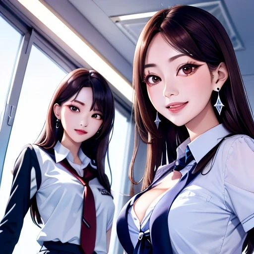 한나경, 김나연
