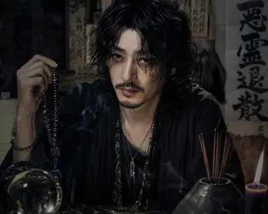 Profile image of 名ヶ守 紫堂