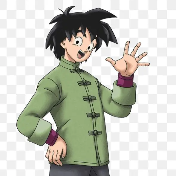 7799의 ドラゴンボール