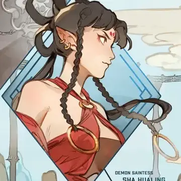 Profile image of Sha Hualing