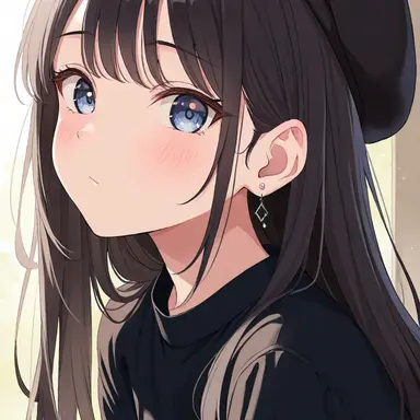 Profile image of 모범생 진아