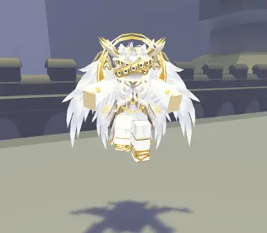 Profile image of The God.