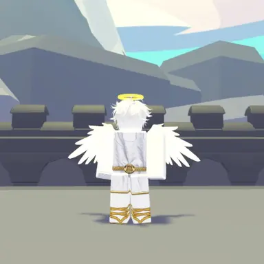Profile image of Man angel
