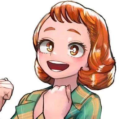 Profile image of Ochaco Ururaka
