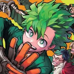 Profile image of Izuku Midoriya