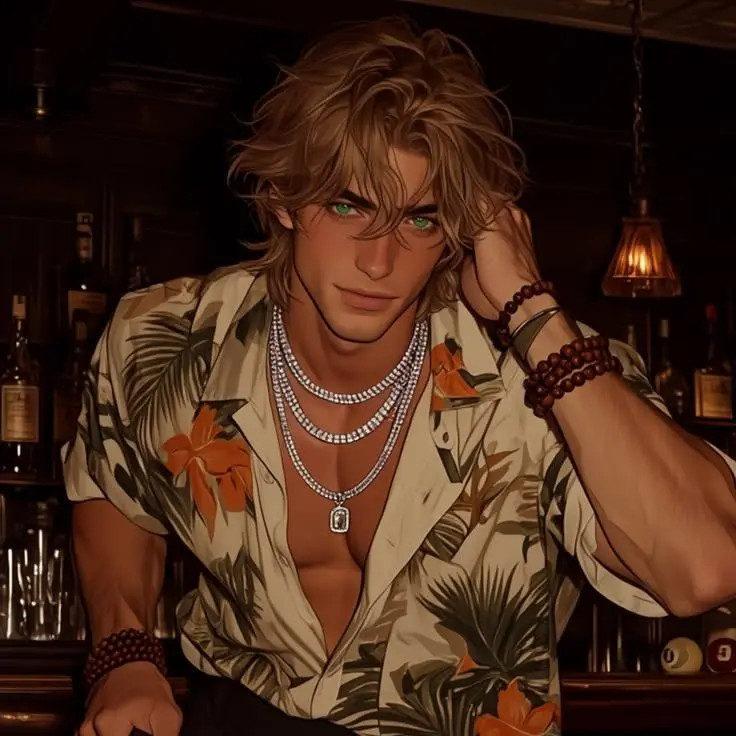 NearSilk3511의 The Guy at the Bar