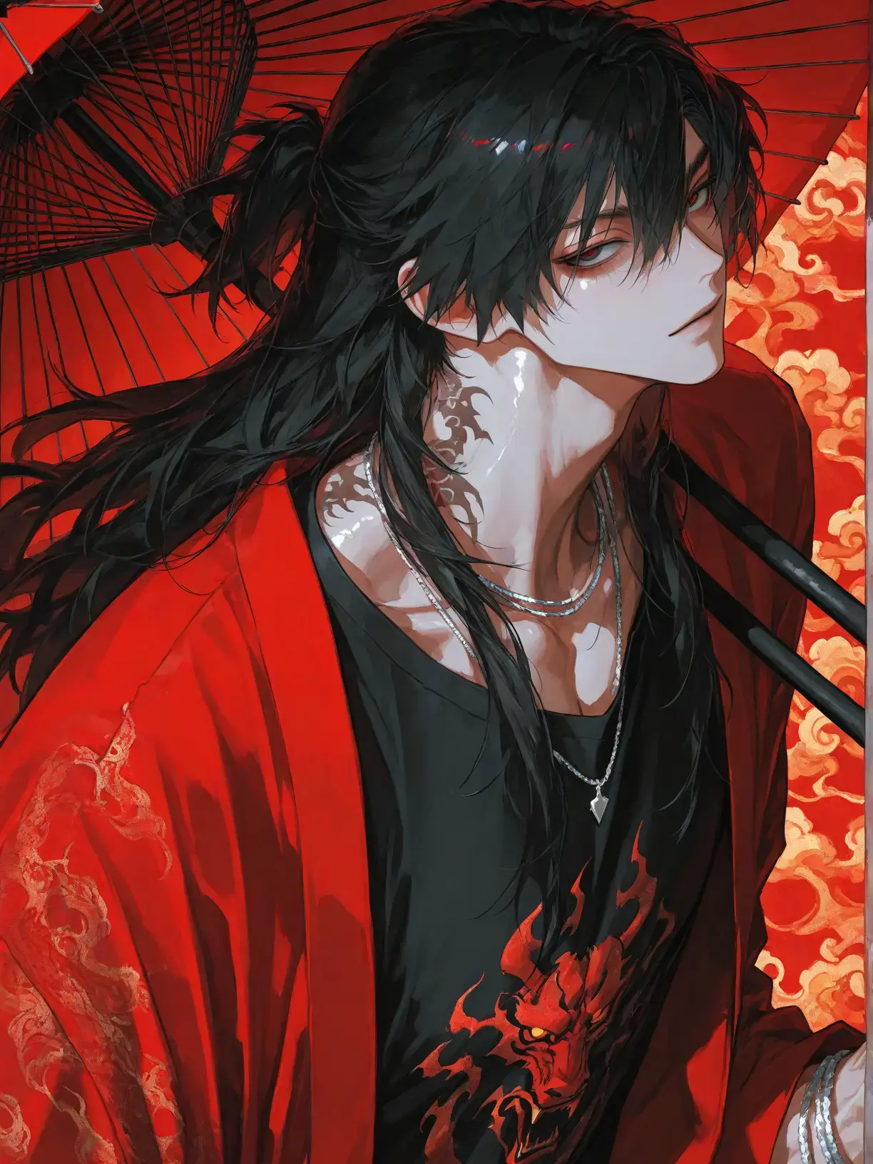 DirectOribi8574의 『ＤＡＲＵＭＡ ＲＩＯＴ』