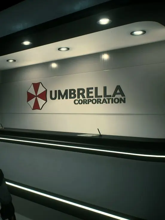 Avie_C의 You're an Umbrella's Employee