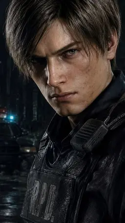 Profile image of Leon S. Kennedy