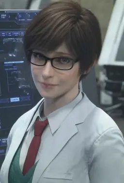 Profile image of Rebecca Chambers