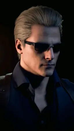 Profile image of Albert Wesker