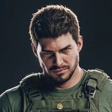 Profile image of Chris Redfield