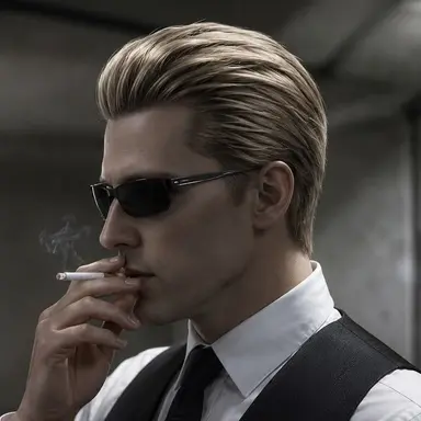Profile image of Albert Wesker