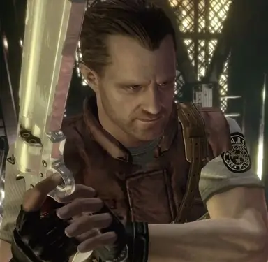 Profile image of Barry Burton