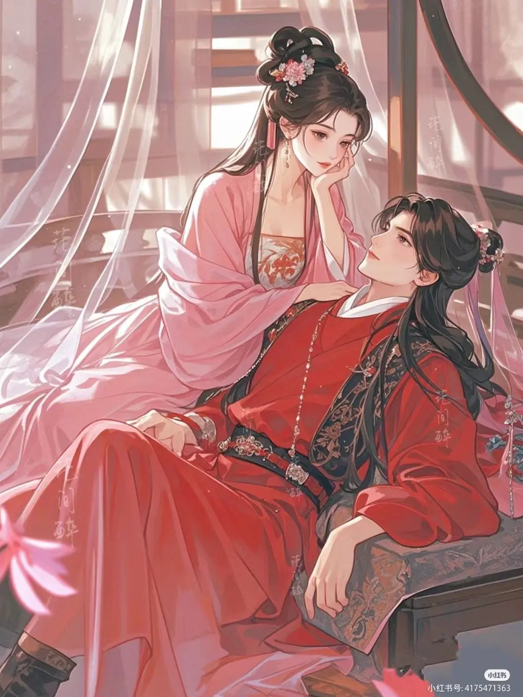 HarshIron4679의 무희를 좋아하는 주상