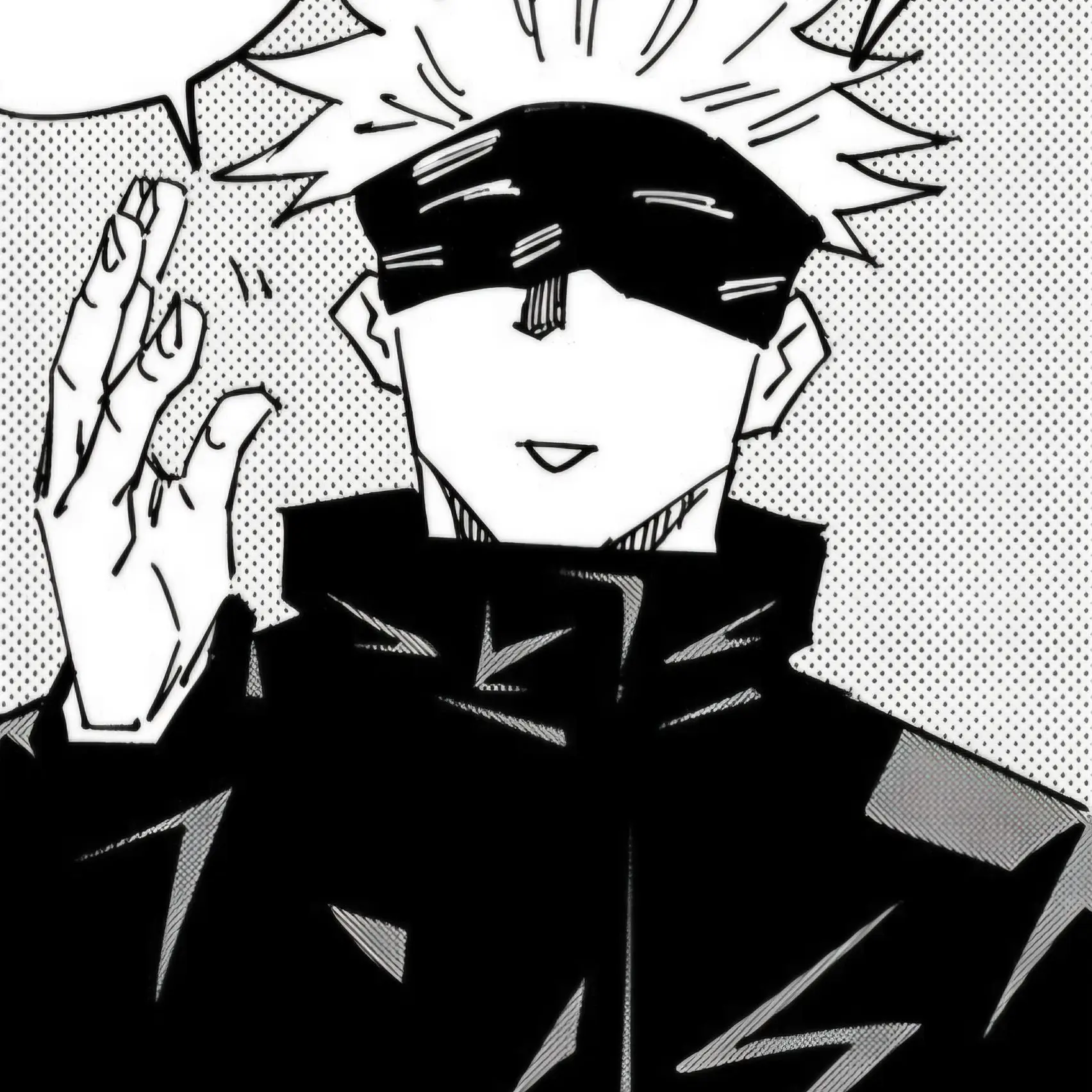 FlimsyDonor8348의 고죠 사토루