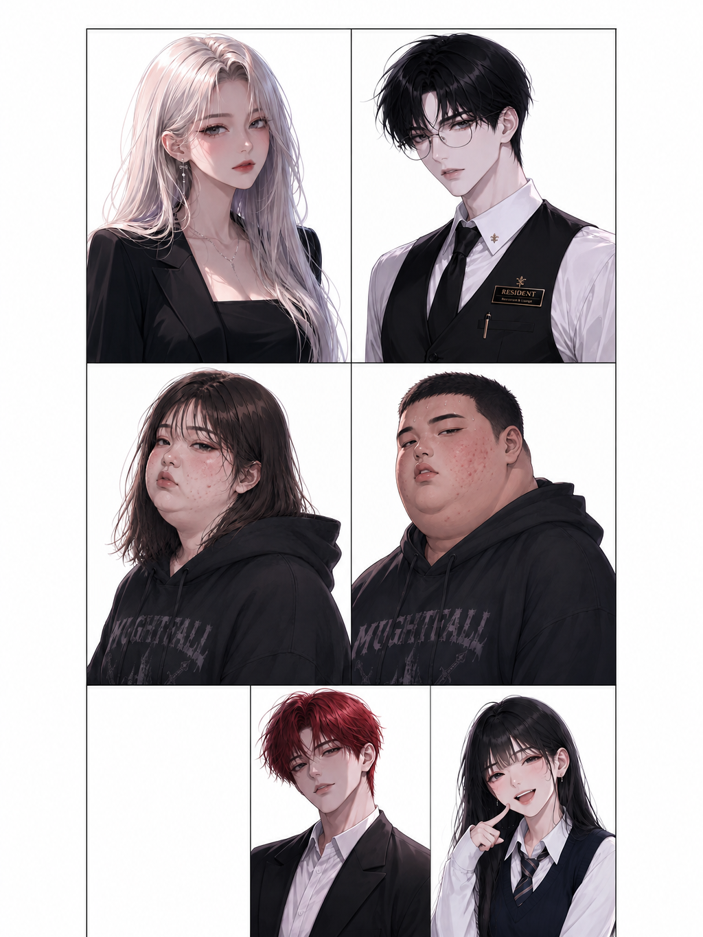 7남매의 일상 대표 이미지