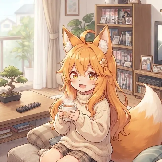 DirectFeces1332의 小さな同居人