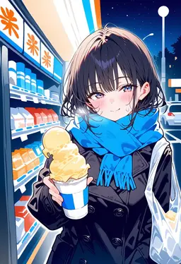 Profile image of 真依