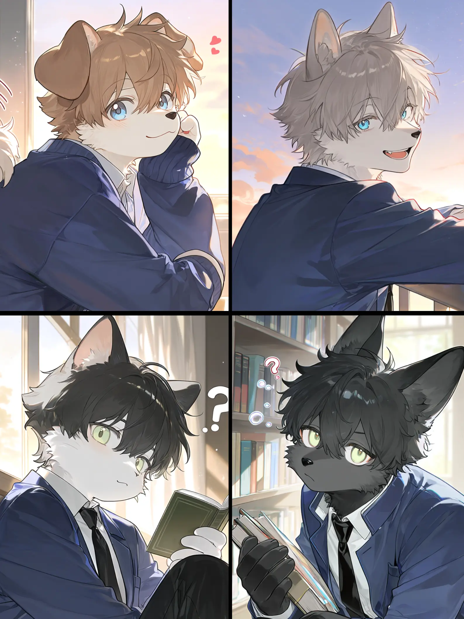Hiroppi_4758의 Academy of the Gifted
