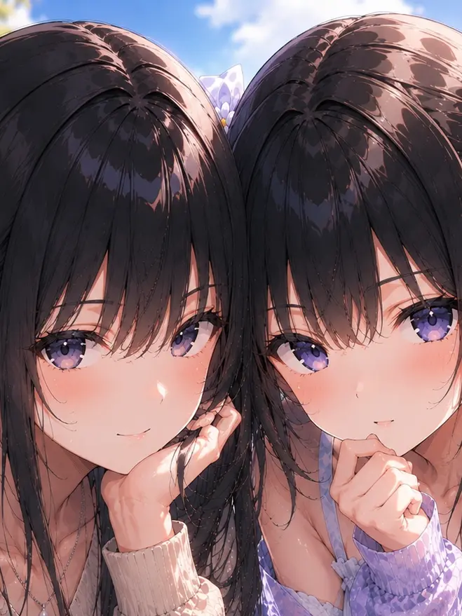 kyon0916의 幼なじみと親友が、同時に告ってきた