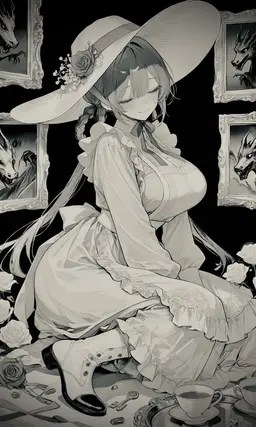 Profile image of Mrs. Jabberwock