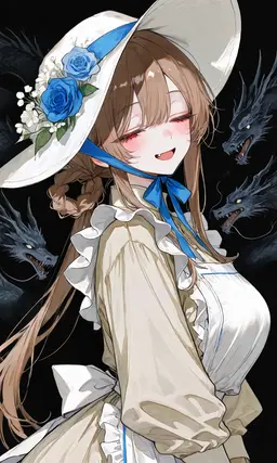 Profile image of Mrs. Jabberwock