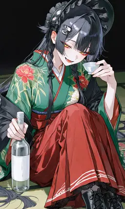 Profile image of Kaguya Taketorino