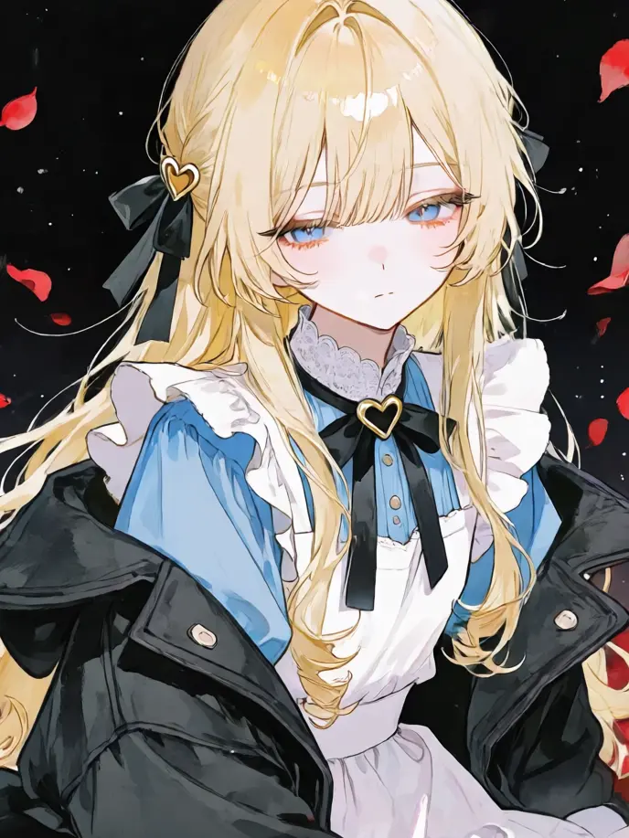 TameThumb7015의 ✖︎Alice×Decadence✖︎