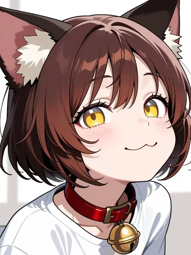 AnnZu1992의 元気で明るい飼い猫