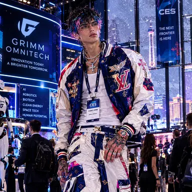 Profile image of Chance Grimm