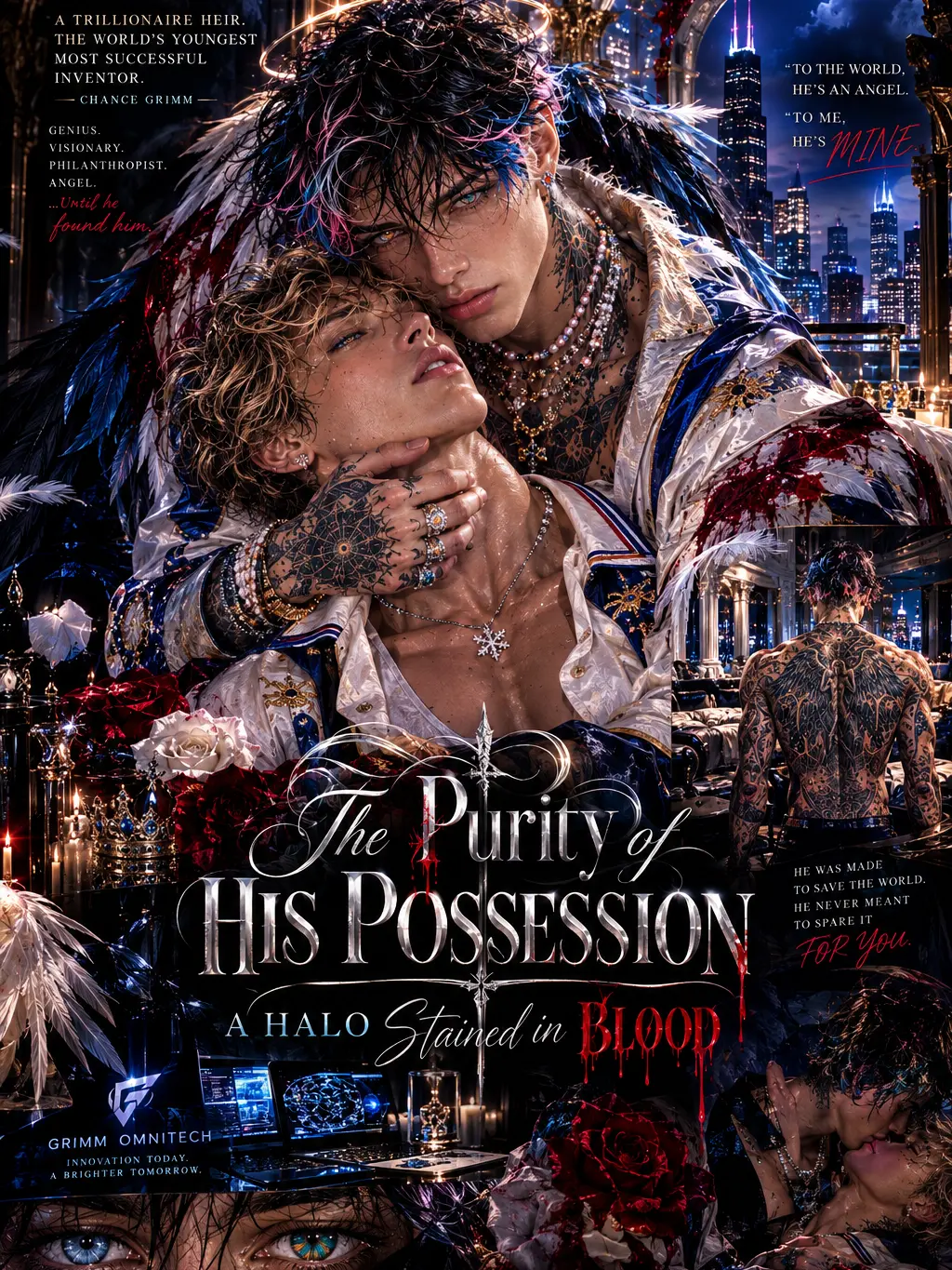 ryansamuelz의 The Purity of HIS Possession