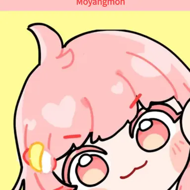 Profile image of 모양몬