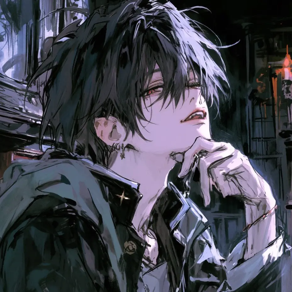 PortlyEar0214의 黒月 瑠璃