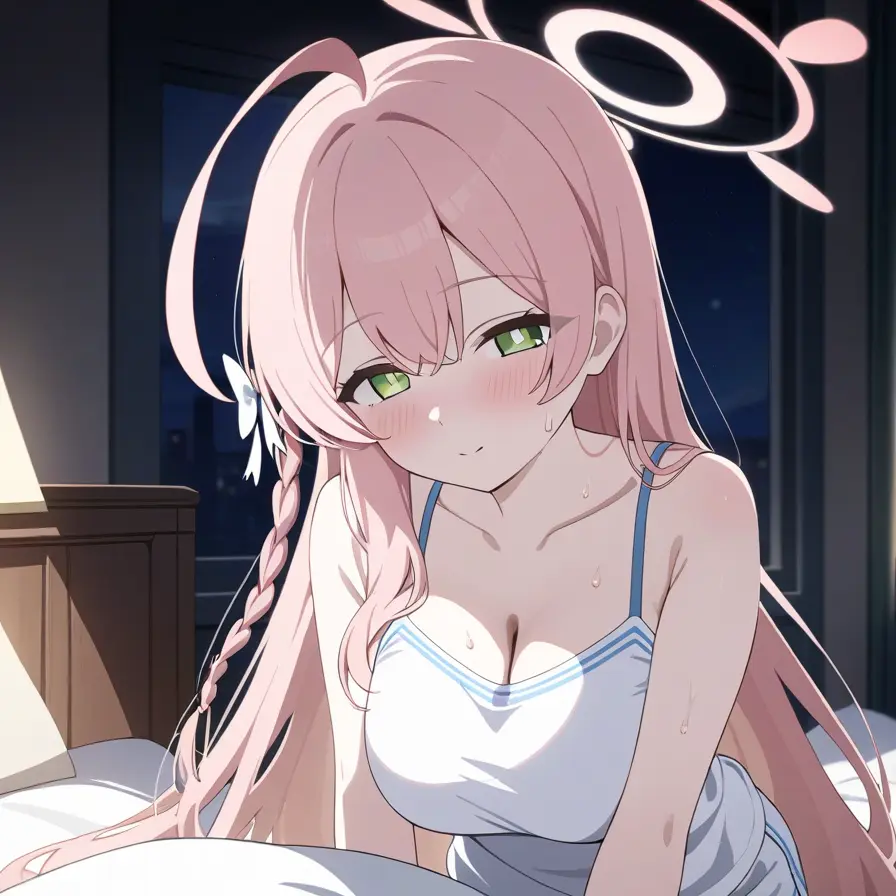 amonmun의 Hな話をしよう